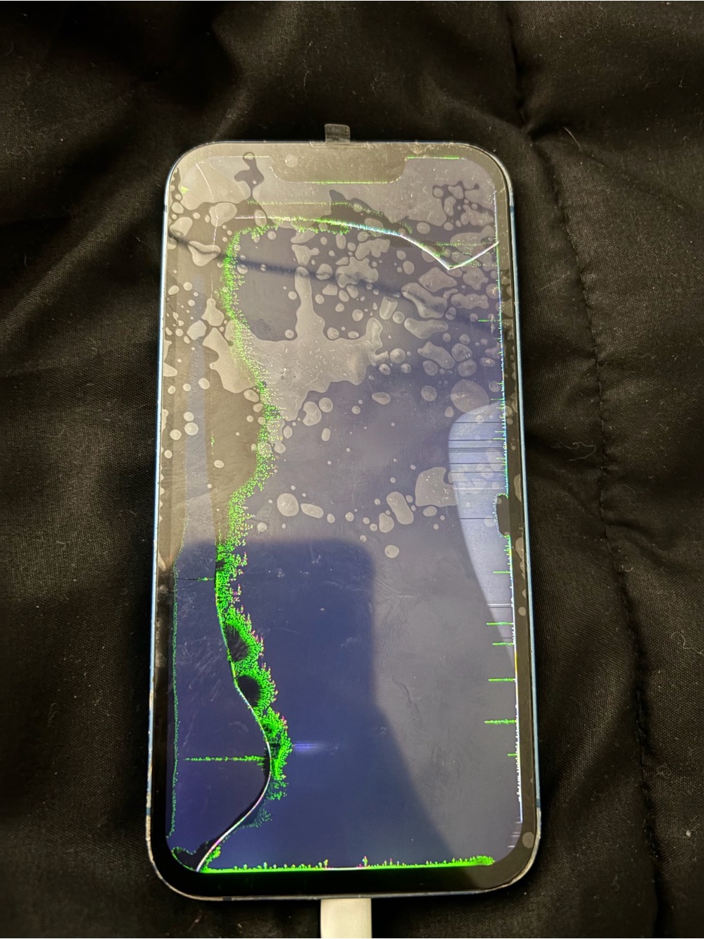 Apple Blue iPhone 13 LOCKED